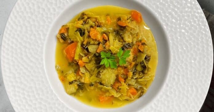 Potée de légumes au Thermomix : une recette saine et savoureuse