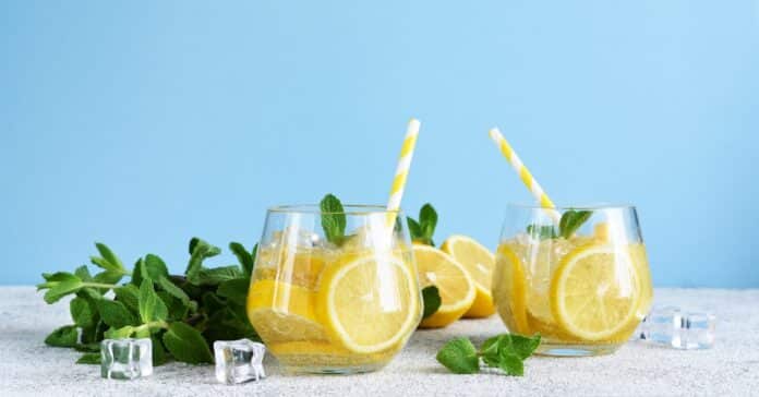 Recette de citronnade au Thermomix : Savourez l'été en toute fraîcheur