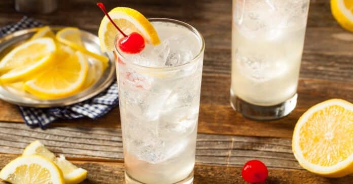 Cocktail Tom Collins : Un classique rafraîchissant à savourer en toute occasion