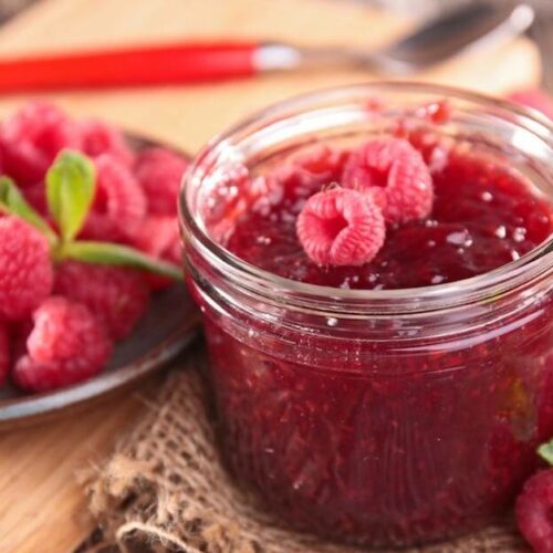 Confiture de framboise au Thermomix : Une explosion de saveurs fruitées à tartiner