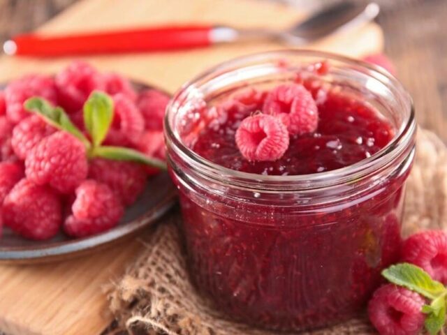 Confiture de framboise au Thermomix : Une explosion de saveurs fruitées à tartiner
