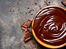 Ganache au chocolat light : Un Plaisir sans remords