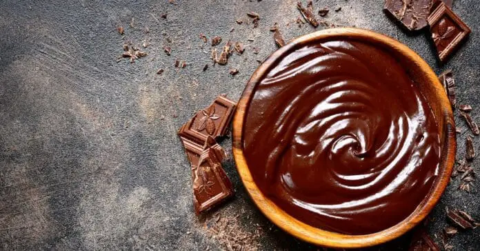 Ganache au chocolat light : Un Plaisir sans remords