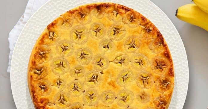 Gâteau renversé à la banane au Thermomix : Une recette gourmande et facile