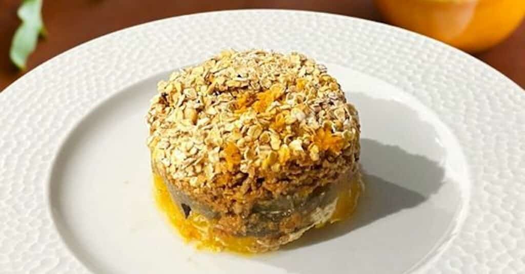 Moussaka au potiron au Thermomix : Une recette végétarienne qui séduira tous les palais