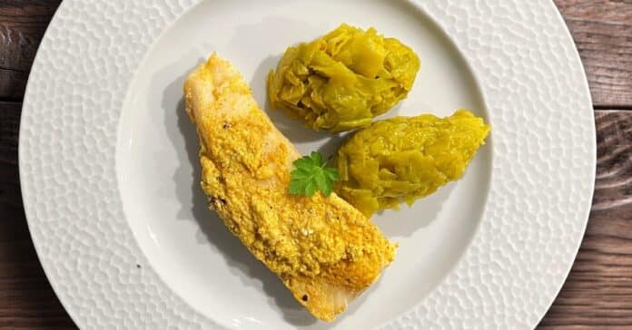 Poisson tandoori au Thermomix : Un voyage exotique de saveurs épicées