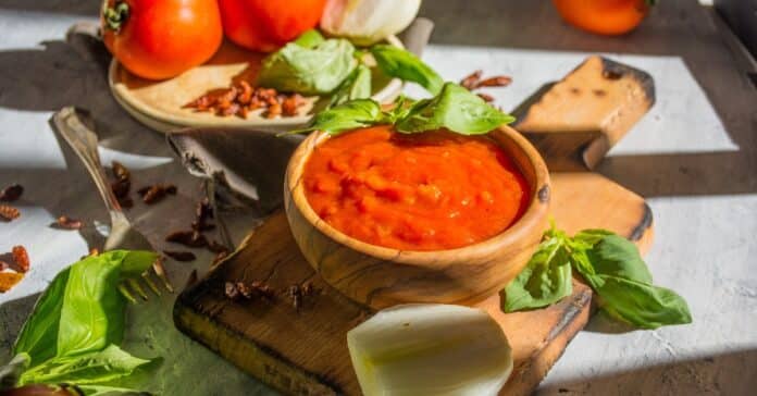 Sauce Arrabiata : Une symphonie italienne de saveurs dans votre assiette