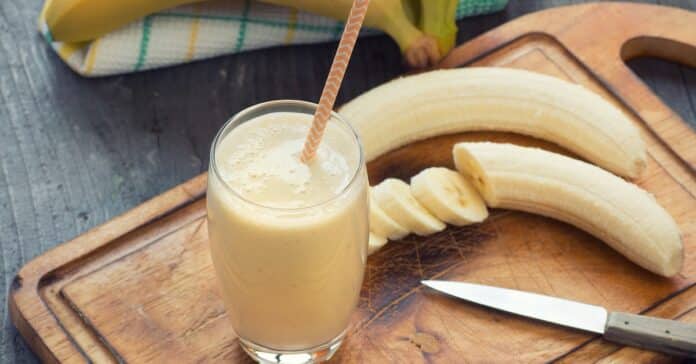 Smoothie à la banane au Thermomix : Un pur délice fruité à savourer sans modération