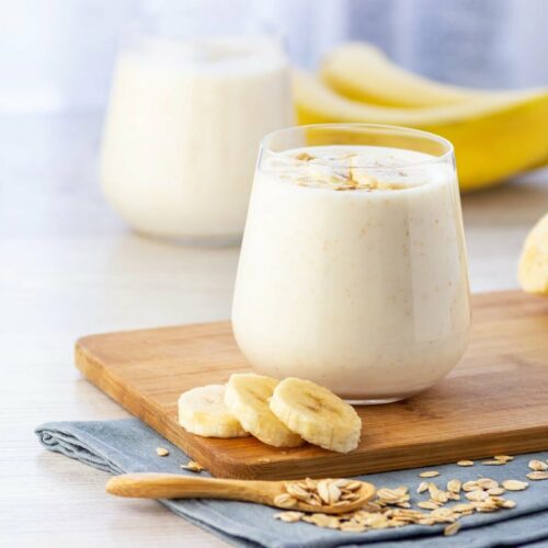 Smoothie à la banane au Thermomix : Un pur délice fruité à savourer sans modération
