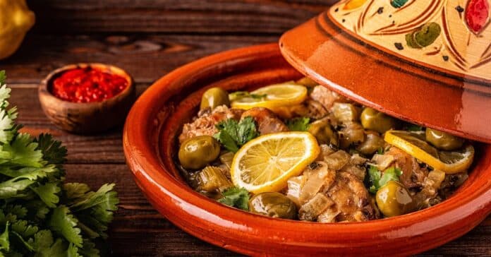 Tajine de poulet marocain : une explosion de saveurs dans votre assiette
