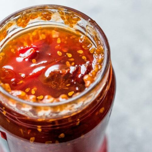 Confiture de Tomates Cerises au Thermomix : Une explosion de saveurs