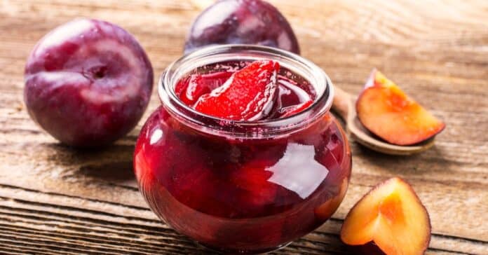 Marmelade de Prunes au Thermomix : Succombez à l'été en pot