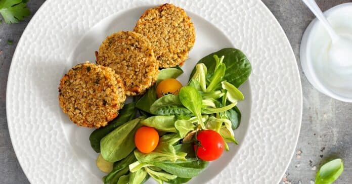 Medaillon végétarien au Thermomix : Une option savoureuse pour les amateurs de cuisine végétale