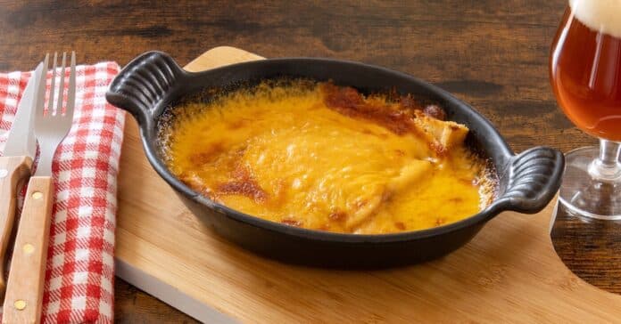 Recette du Welsh à la bière au Thermomix : Le mariage parfait des saveurs