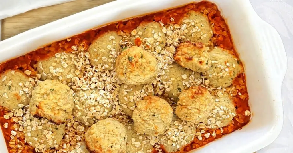 Boulettes de chou-fleur sauce tomate et bacon au Thermomix : Un Plat Original et Délicieux