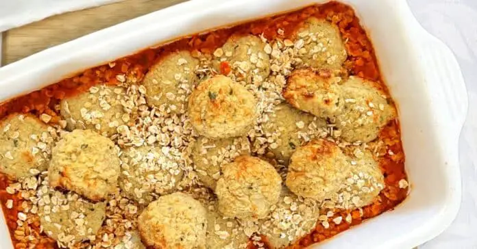 Boulettes de chou-fleur sauce tomate et bacon au Thermomix : Un Plat Original et Délicieux