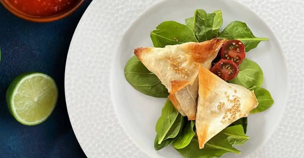 Brick d’agneau épicées à la turque au Thermomix : Voyage Culinaire Assuré !