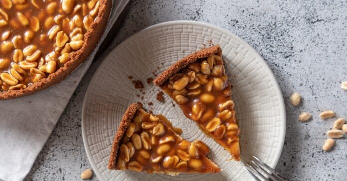 Cheesecake aux Cacahuètes et Caramel au Thermomix : Un Vrai Délice