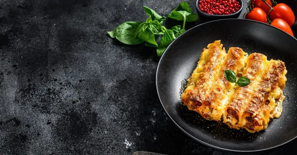 Délicieux Cannellonis au Boeuf au Thermomix : une recette savoureuse et réconfortante