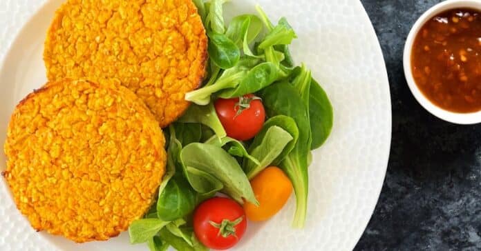 Escalopes de carottes au Thermomix : Une Explosion de Saveurs Végétales