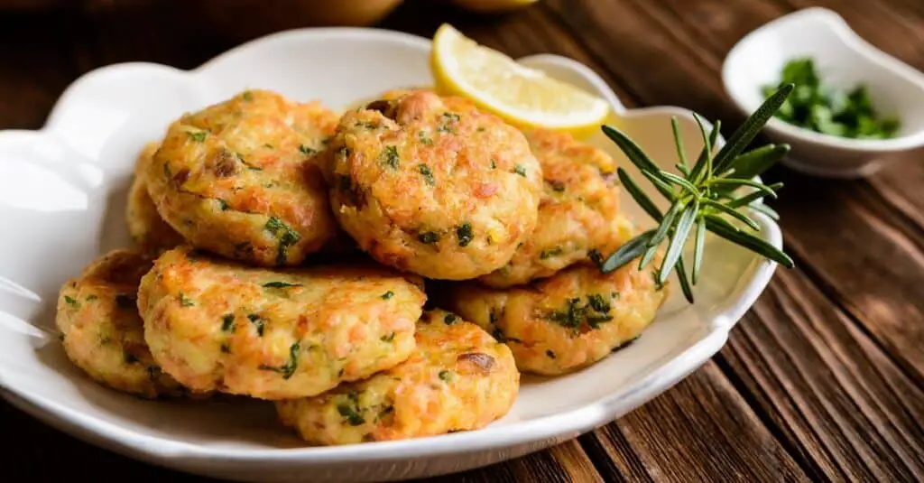 Galettes de Saumon au Pomme de Terre au Thermomix : Gourmet et Sain