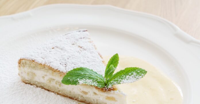 Gâteau Italien à la Ricotta au Thermomix : Élégance Gourmande