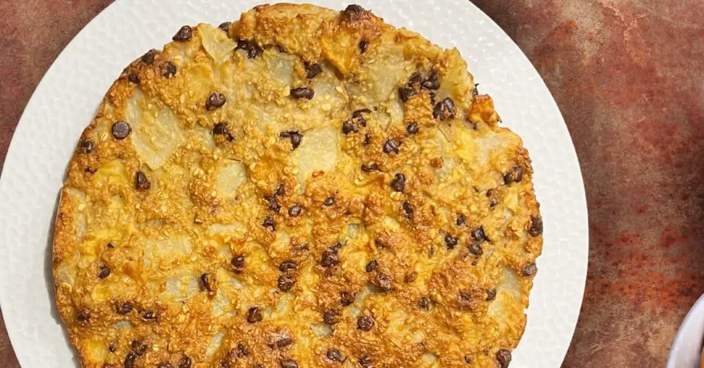 Gâteau pomme-poire au chocolat au Thermomix : Un Régal à Chaque Bouchée