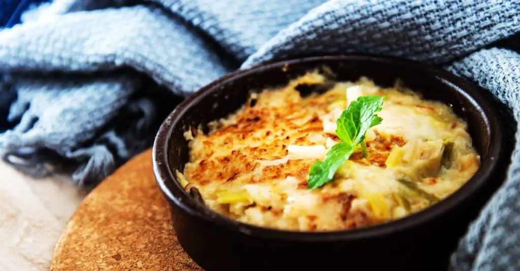 Pétoncles aux Poivrons et Champignons au Thermomix : Un Gratin Marin exquis