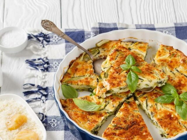 Scarpaccia de Courgettes au Thermomix : Tradition Italienne Réinventée