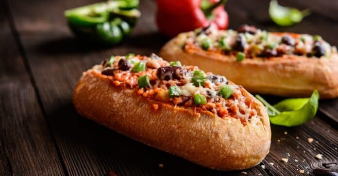 Baguettes Fourrées au Porc haché et Légumes au Thermomix : Un Régal en Petite Bouchée