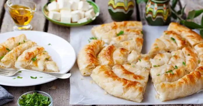 Banitsa Bulgare au Thermomix : Une Recette Traditionnelle Succulente