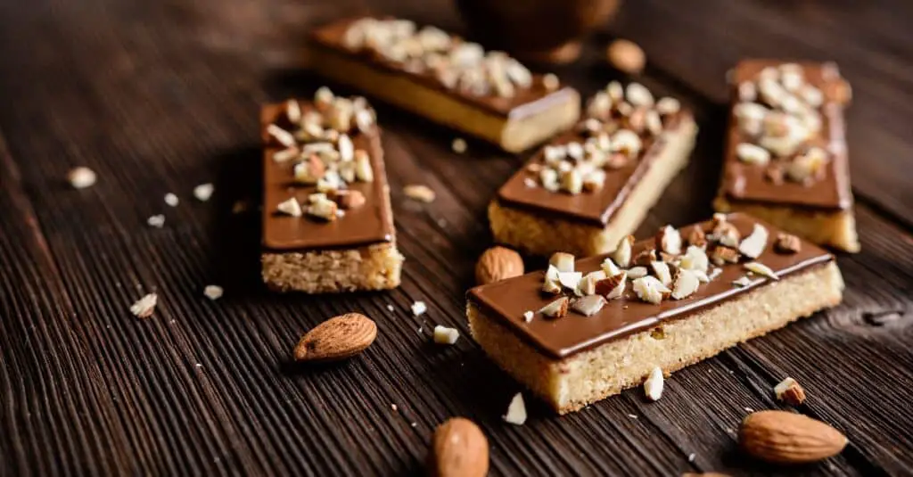 Bâtonnets de Sablés aux Amandes et Chocolat au Thermomix : Une Explosion de Saveurs !