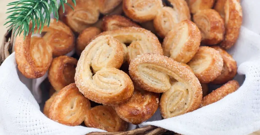 Biscuits Palmiers Faits Maison au Thermomix : Une Gourmandise à Tomber