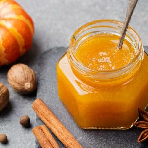 Confiture de Citrouille au Thermomix : Un Délice d'Automne