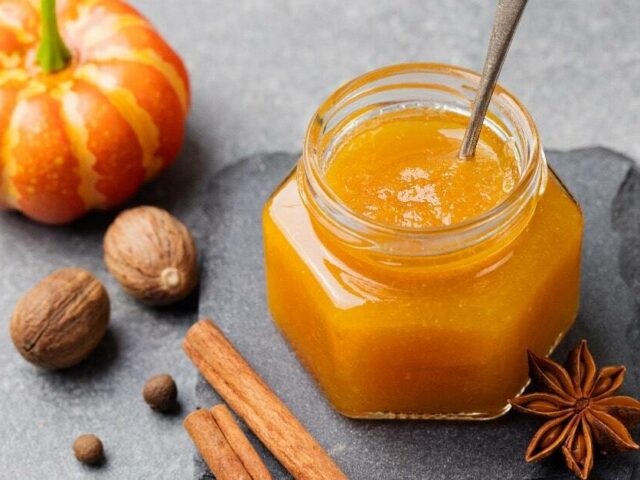 Confiture de Citrouille au Thermomix : Un Délice d’Automne