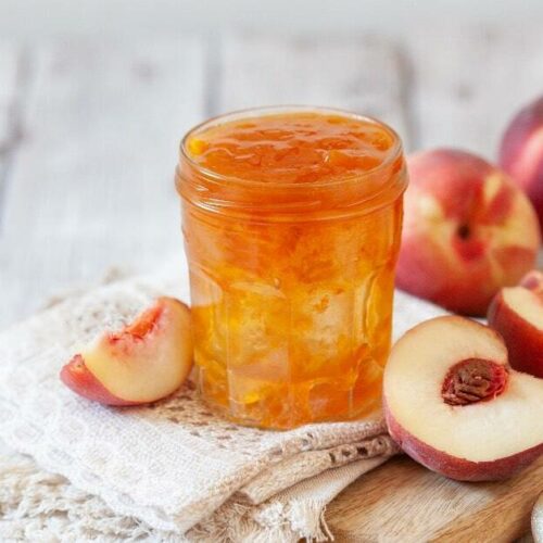 Confiture de Nectarine au Thermomix : Un Délice Maison pour les Amateurs de Douceurs