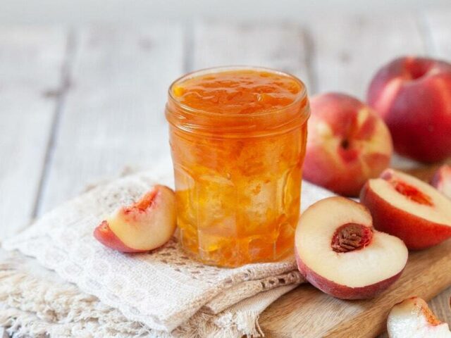 Confiture de Nectarine au Thermomix : Un Délice Maison pour les Amateurs de Douceurs