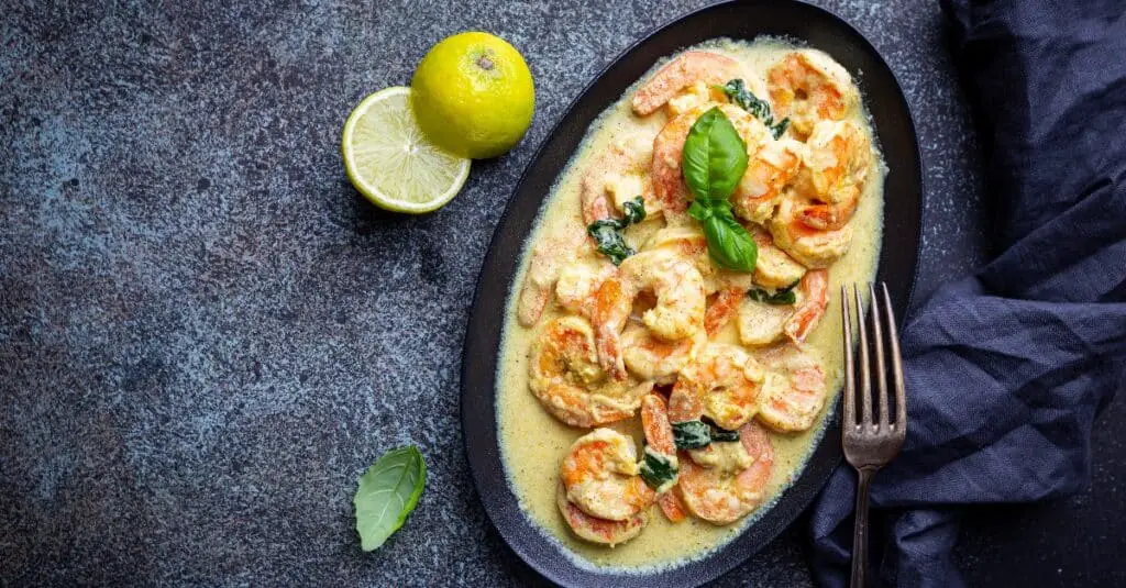 Crevettes à la Crème de Coco au Thermomix : Un Festival de Saveurs
