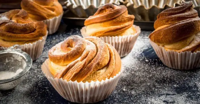 Cruffin au Thermomix: La Fusion Parfaite entre Croissant et Muffin