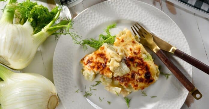 Fenouil Gratiné au Thermomix : Un Plat pour Épater Vos Convives