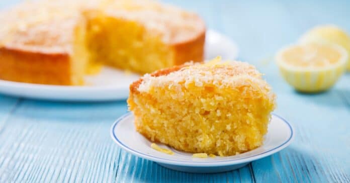 Gâteau Citron et Noix de Coco au Thermomix : L'Équilibre Parfait