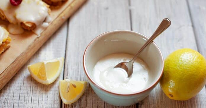 Glaçage au Citron au Thermomix : La Touche Acidulée pour Sublimer vos Desserts