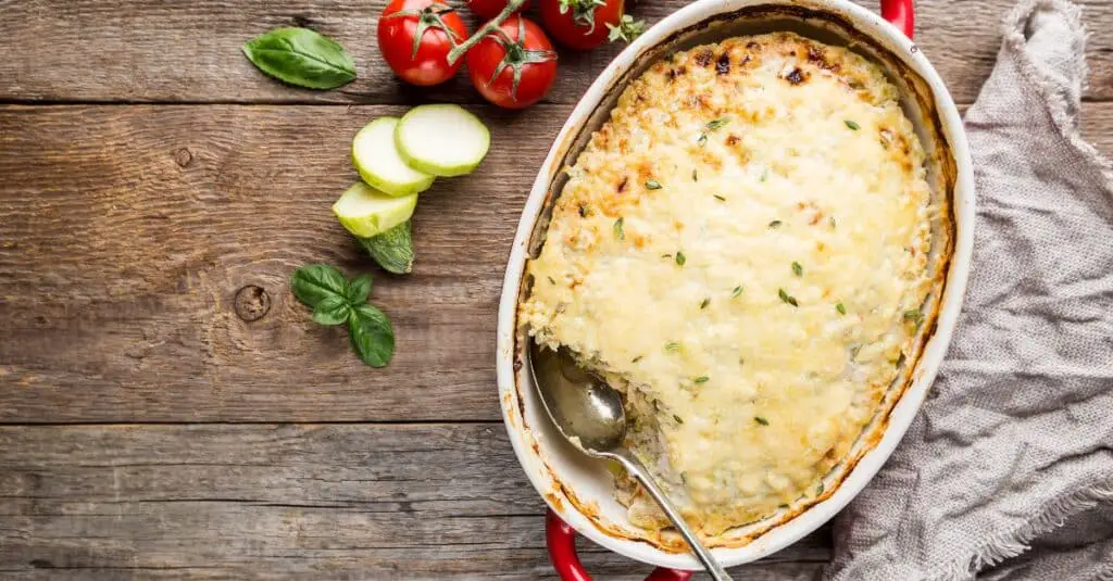 Gratin de Poulet et Courgettes au Thermomix : Savoureux et Facile