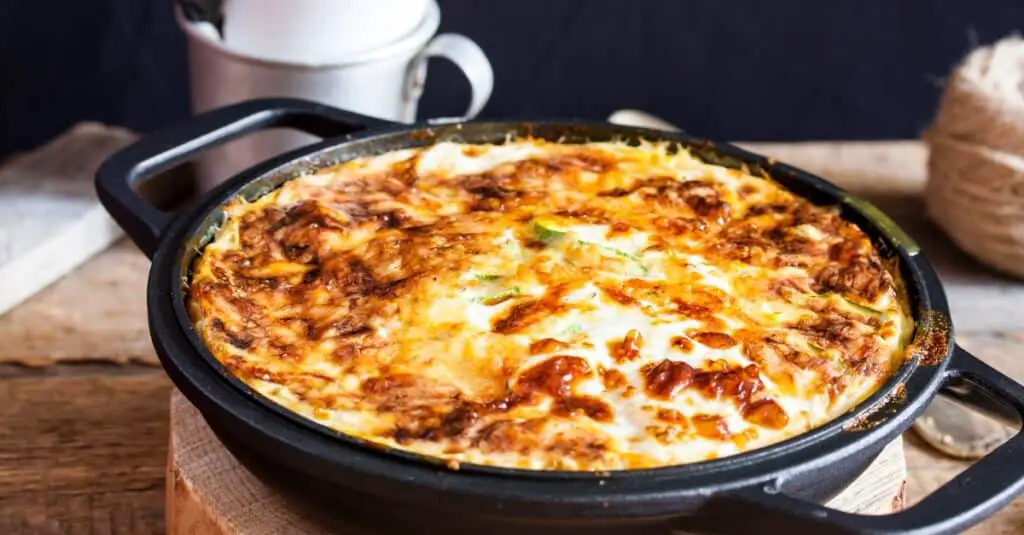 Gratin de Riz Courgettes et Fromage au Thermomix : Un Délice Crémeux