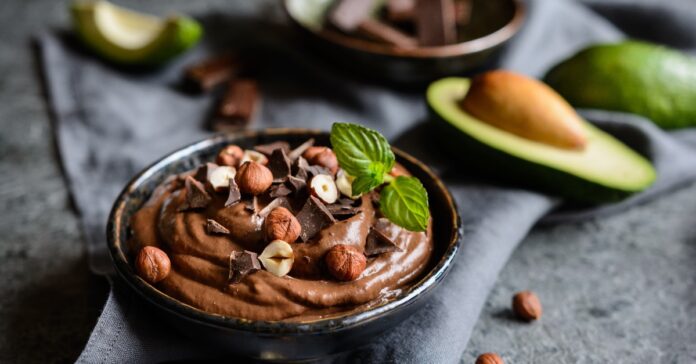 Mousse au Chocolat et Avocat au Thermomix : Une Fusion Gourmande