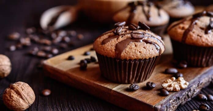 Muffins Café-Noix au Thermomix : Un Régal pour les Amateurs de Café