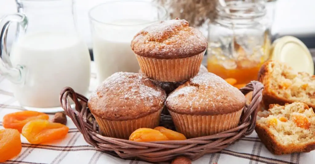 Muffins aux Abricots au Thermomix : Une Douceur Fruitée