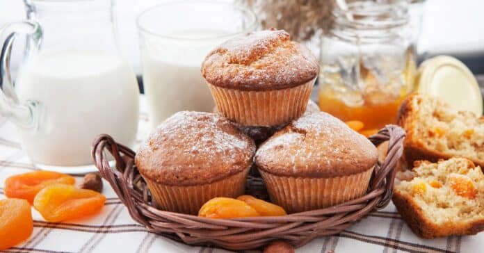 Muffins aux Abricots au Thermomix : Une Douceur Fruitée