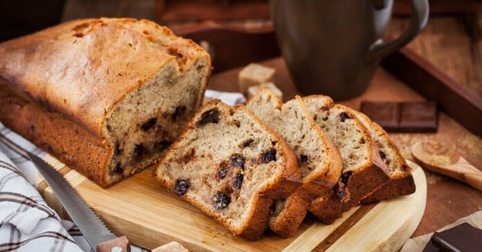 Pain aux Bananes et Chocolat au Thermomix : La Recette Gourmande