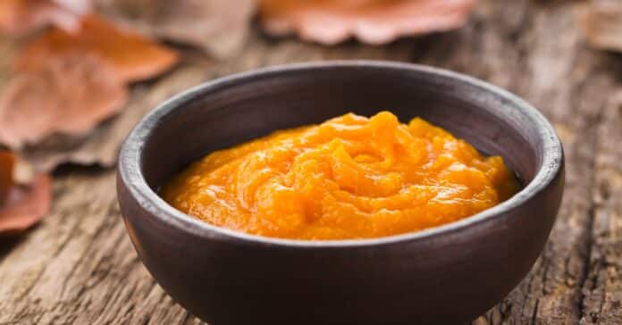 Purée de Citrouille au Thermomix : La Douceur de l'Automne